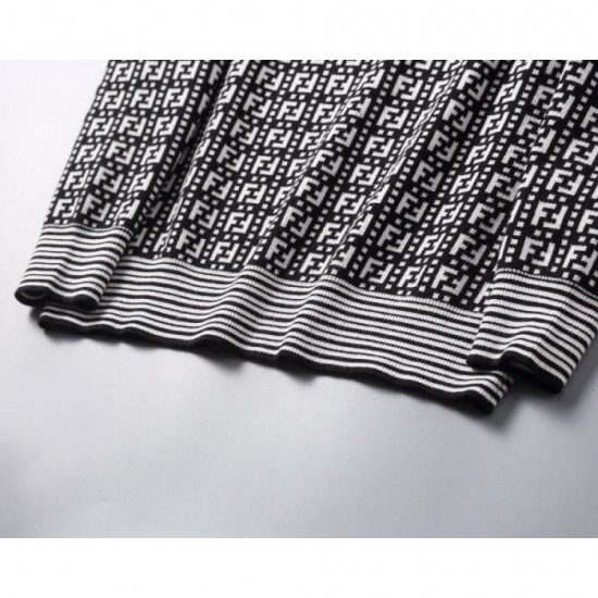 2025 Fall/Winter Sweater FENDI Fendi New Fall/Winter product with a mature feel 2025 Fall/Winter Sweater FENDI Fendi New Fall/Winter product with a mature feel