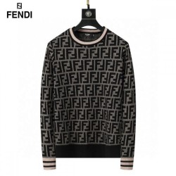 2025 Fall/Winter Sweater FENDI Fendi Finished model for this year's style