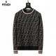 2025 Fall/Winter Sweater FENDI Fendi Finished model for this year's style 2025 Fall/Winter Sweater FENDI Fendi Finished model for this year's style