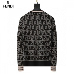 2025 Fall/Winter Sweater FENDI Fendi Finished model for this year's style