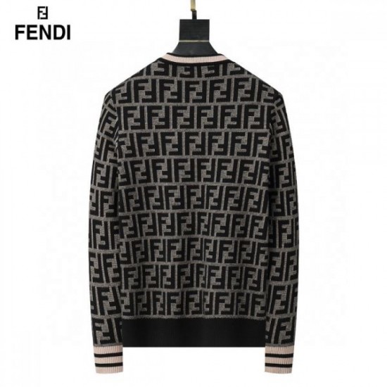 2025 Fall/Winter Sweater FENDI Fendi Finished model for this year's style 2025 Fall/Winter Sweater FENDI Fendi Finished model for this year's style