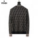 2025 Fall/Winter Sweater FENDI Fendi Finished model for this year's style 2025 Fall/Winter Sweater FENDI Fendi Finished model for this year's style