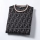 2025 Fall/Winter Sweater FENDI Fendi Finished model for this year's style 2025 Fall/Winter Sweater FENDI Fendi Finished model for this year's style