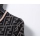 2025 Fall/Winter Sweater FENDI Fendi Finished model for this year's style 2025 Fall/Winter Sweater FENDI Fendi Finished model for this year's style
