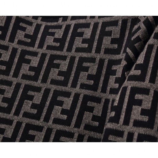 2025 Fall/Winter Sweater FENDI Fendi Finished model for this year's style 2025 Fall/Winter Sweater FENDI Fendi Finished model for this year's style