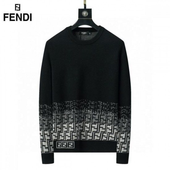 2025 Fall/Winter Sweater FENDI Highly Recommended Popular New Item 2025 Fall/Winter Sweater FENDI Highly Recommended Popular New Item