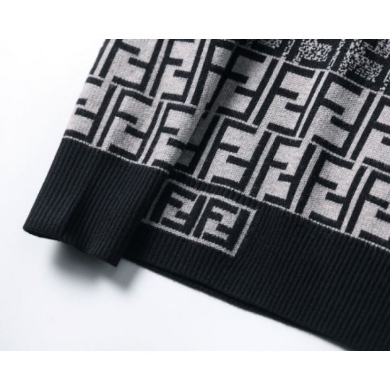 2025 Fall/Winter Sweater FENDI Highly Recommended Popular New Item 2025 Fall/Winter Sweater FENDI Highly Recommended Popular New Item