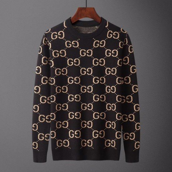 2025FW Sweater GUCCI High-end Design Fall/Winter Collection 2025FW Sweater GUCCI High-end Design Fall/Winter Collection