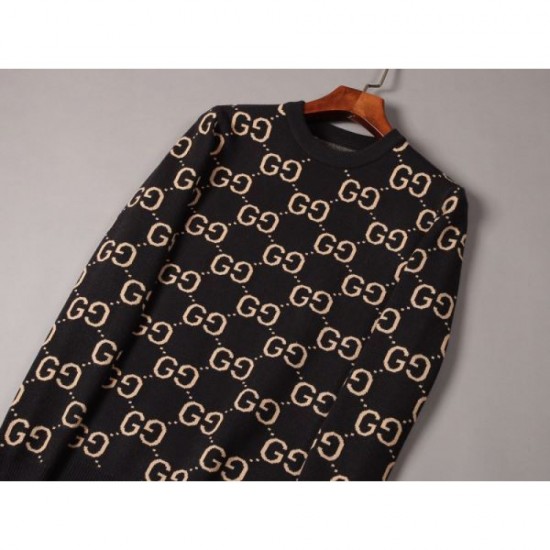 2025FW Sweater GUCCI High-end Design Fall/Winter Collection 2025FW Sweater GUCCI High-end Design Fall/Winter Collection