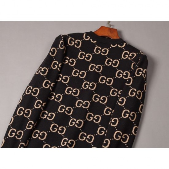 2025FW Sweater GUCCI High-end Design Fall/Winter Collection 2025FW Sweater GUCCI High-end Design Fall/Winter Collection