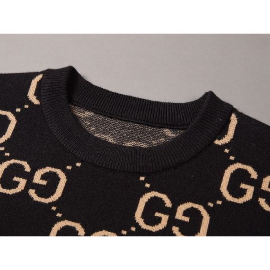 2025FW Sweater GUCCI High-end Design Fall/Winter Collection 2025FW Sweater GUCCI High-end Design Fall/Winter Collection