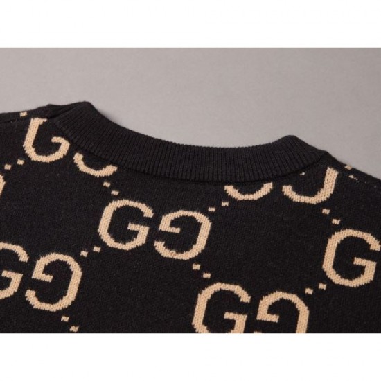 2025FW Sweater GUCCI High-end Design Fall/Winter Collection 2025FW Sweater GUCCI High-end Design Fall/Winter Collection
