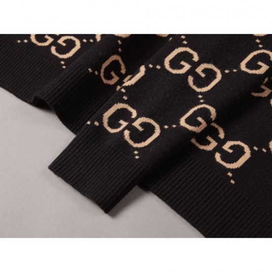 2025FW Sweater GUCCI High-end Design Fall/Winter Collection 2025FW Sweater GUCCI High-end Design Fall/Winter Collection