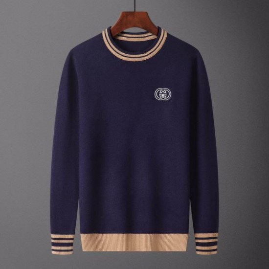 2025FW Sweater GUCCI Eye-catching design and high-quality materials 2025FW Sweater GUCCI Eye-catching design and high-quality materials
