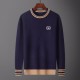 2025FW Sweater GUCCI Eye-catching design and high-quality materials 2025FW Sweater GUCCI Eye-catching design and high-quality materials