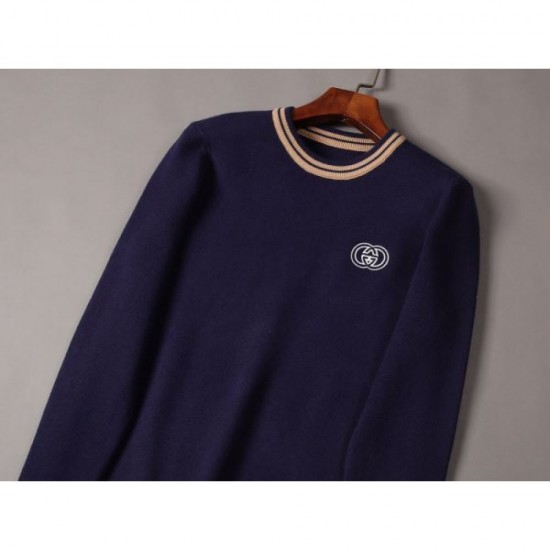 2025FW Sweater GUCCI Eye-catching design and high-quality materials 2025FW Sweater GUCCI Eye-catching design and high-quality materials
