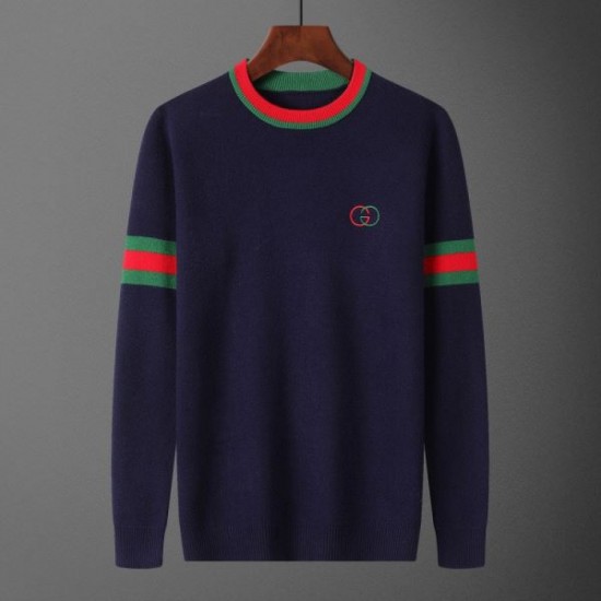 2025 Fall/Winter Sweater GUCCI High Quality Popular Cheap Online Shopping Limited 2025 Fall/Winter Sweater GUCCI High Quality Popular Cheap Online Shopping Limited