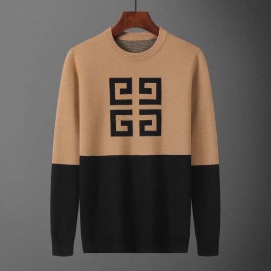 2025FW Sweater GIVENCHY Modern and sophisticated style 2025FW Sweater GIVENCHY Modern and sophisticated style