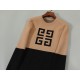 2025FW Sweater GIVENCHY Modern and sophisticated style 2025FW Sweater GIVENCHY Modern and sophisticated style