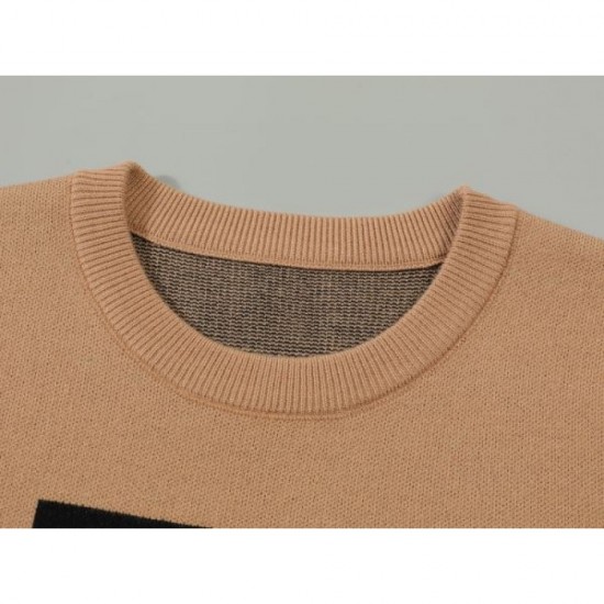 2025FW Sweater GIVENCHY Modern and sophisticated style 2025FW Sweater GIVENCHY Modern and sophisticated style