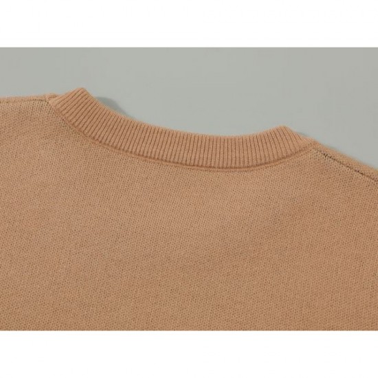 2025FW Sweater GIVENCHY Modern and sophisticated style 2025FW Sweater GIVENCHY Modern and sophisticated style