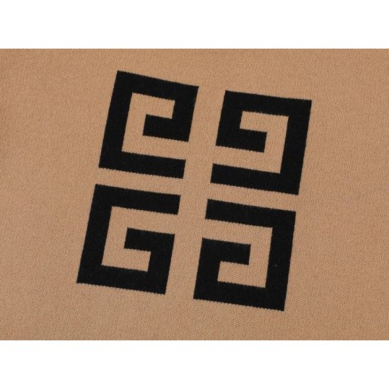 2025FW Sweater GIVENCHY Modern and sophisticated style 2025FW Sweater GIVENCHY Modern and sophisticated style