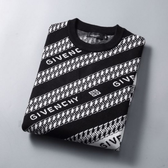 2025 Fall/Winter Sweater GIVENCHY Givenchy Pre-Out Autumn/Winter New Model 2025 Fall/Winter Sweater GIVENCHY Givenchy Pre-Out Autumn/Winter New Model