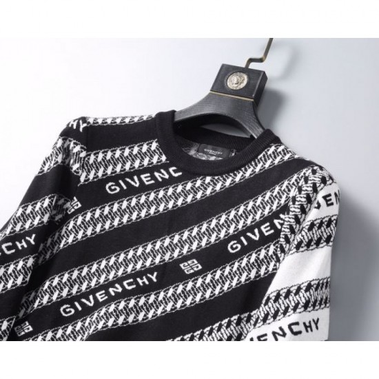 2025 Fall/Winter Sweater GIVENCHY Givenchy Pre-Out Autumn/Winter New Model 2025 Fall/Winter Sweater GIVENCHY Givenchy Pre-Out Autumn/Winter New Model