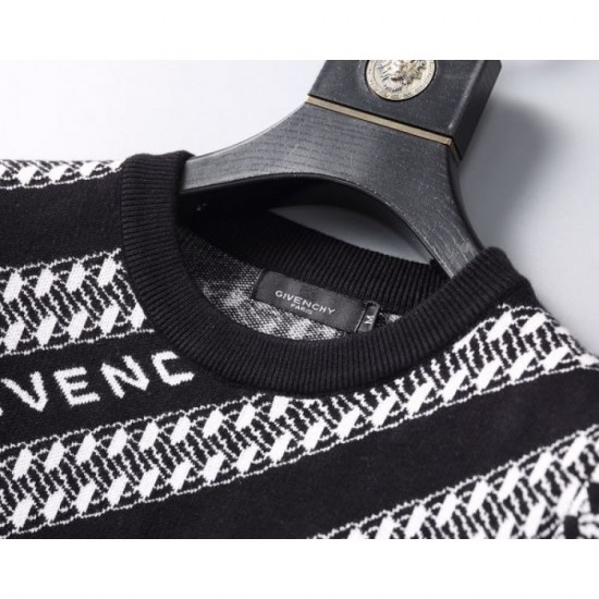 2025 Fall/Winter Sweater GIVENCHY Givenchy Pre-Out Autumn/Winter New Model 2025 Fall/Winter Sweater GIVENCHY Givenchy Pre-Out Autumn/Winter New Model