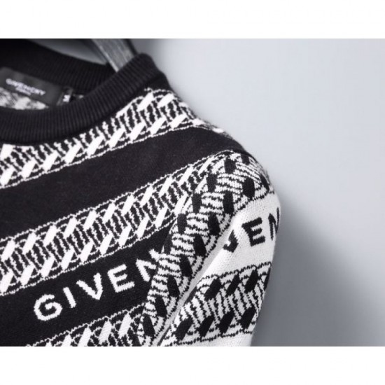 2025 Fall/Winter Sweater GIVENCHY Givenchy Pre-Out Autumn/Winter New Model 2025 Fall/Winter Sweater GIVENCHY Givenchy Pre-Out Autumn/Winter New Model