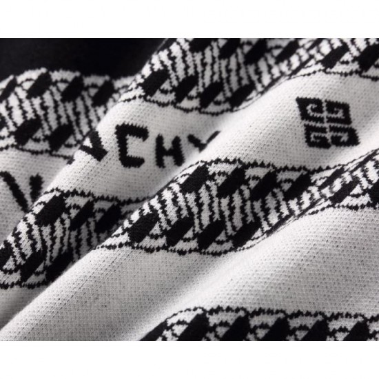 2025 Fall/Winter Sweater GIVENCHY Givenchy Pre-Out Autumn/Winter New Model 2025 Fall/Winter Sweater GIVENCHY Givenchy Pre-Out Autumn/Winter New Model