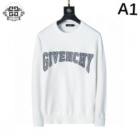 2025 Fall/Winter Sweater GIVENCHY A popular model with essential autumn items 2025 Fall/Winter Sweater GIVENCHY A popular model with essential autumn items