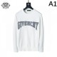 2025 Fall/Winter Sweater GIVENCHY A popular model with essential autumn items 2025 Fall/Winter Sweater GIVENCHY A popular model with essential autumn items