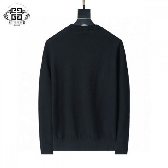 2025 Fall/Winter Sweater GIVENCHY A popular model with essential autumn items 2025 Fall/Winter Sweater GIVENCHY A popular model with essential autumn items