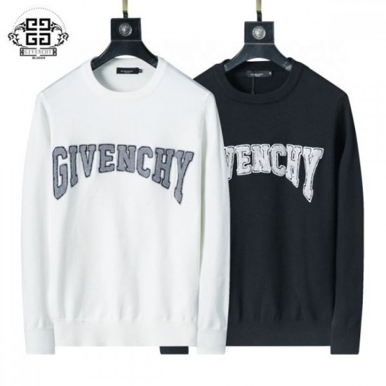 2025 Fall/Winter Sweater GIVENCHY A popular model with essential autumn items 2025 Fall/Winter Sweater GIVENCHY A popular model with essential autumn items