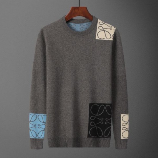 2025FW Sweater LOEWE LOEWE Top quality fashion and materials 2025FW Sweater LOEWE LOEWE Top quality fashion and materials