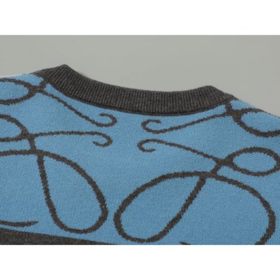 2025FW Sweater LOEWE LOEWE Top quality fashion and materials 2025FW Sweater LOEWE LOEWE Top quality fashion and materials