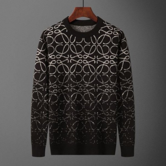 2025FW Sweater LOEWE A perfect item for the fall and winter season 2025FW Sweater LOEWE A perfect item for the fall and winter season