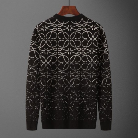 2025FW Sweater LOEWE A perfect item for the fall and winter season 2025FW Sweater LOEWE A perfect item for the fall and winter season