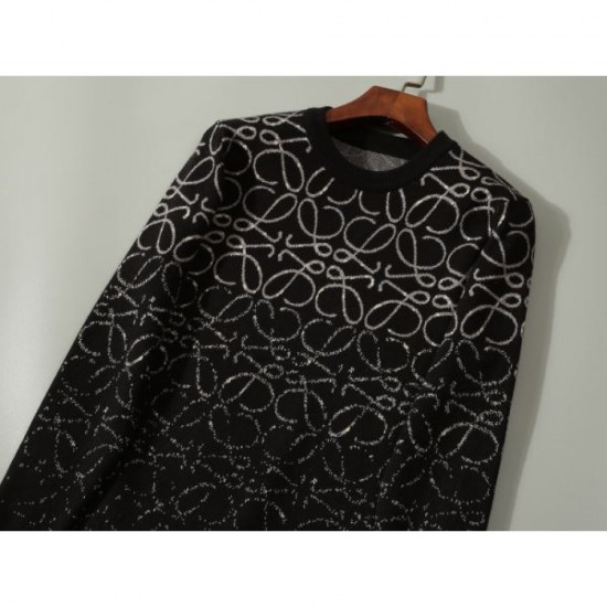 2025FW Sweater LOEWE A perfect item for the fall and winter season 2025FW Sweater LOEWE A perfect item for the fall and winter season