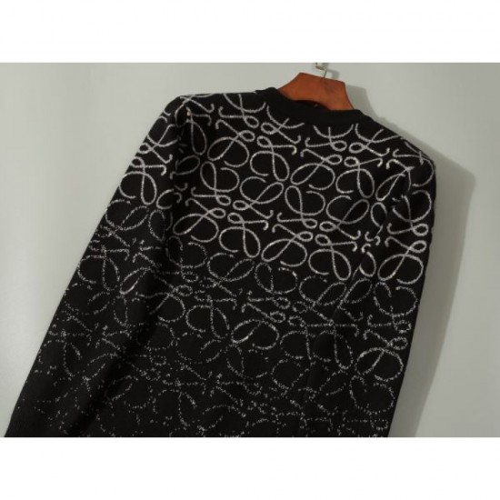2025FW Sweater LOEWE A perfect item for the fall and winter season 2025FW Sweater LOEWE A perfect item for the fall and winter season