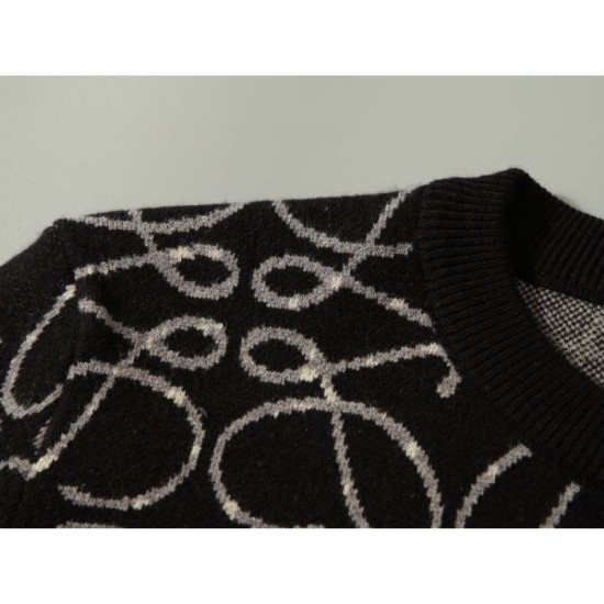 2025FW Sweater LOEWE A perfect item for the fall and winter season 2025FW Sweater LOEWE A perfect item for the fall and winter season