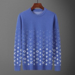 2025FW Sweater LOUIS VUITTON Louis Vuitton Traditional elegance and contemporary design