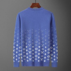 2025FW Sweater LOUIS VUITTON Louis Vuitton Traditional elegance and contemporary design