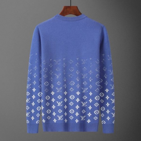 2025FW Sweater LOUIS VUITTON Louis Vuitton Traditional elegance and contemporary design 2025FW Sweater LOUIS VUITTON Louis Vuitton Traditional elegance and contemporary design
