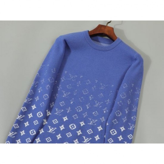 2025FW Sweater LOUIS VUITTON Louis Vuitton Traditional elegance and contemporary design 2025FW Sweater LOUIS VUITTON Louis Vuitton Traditional elegance and contemporary design