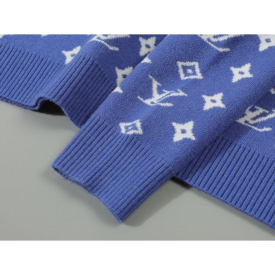 2025FW Sweater LOUIS VUITTON Louis Vuitton Traditional elegance and contemporary design 2025FW Sweater LOUIS VUITTON Louis Vuitton Traditional elegance and contemporary design