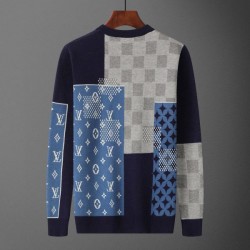 2025 Autumn/Winter Sweater LOUIS VUITTON Louis Vuitton A cool, popular new product in autumn
