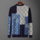 2025 Autumn/Winter Sweater LOUIS VUITTON Louis Vuitton A cool, popular new product in autumn 2025 Autumn/Winter Sweater LOUIS VUITTON Louis Vuitton A cool, popular new product in autumn