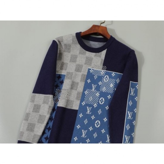 2025 Autumn/Winter Sweater LOUIS VUITTON Louis Vuitton A cool, popular new product in autumn 2025 Autumn/Winter Sweater LOUIS VUITTON Louis Vuitton A cool, popular new product in autumn